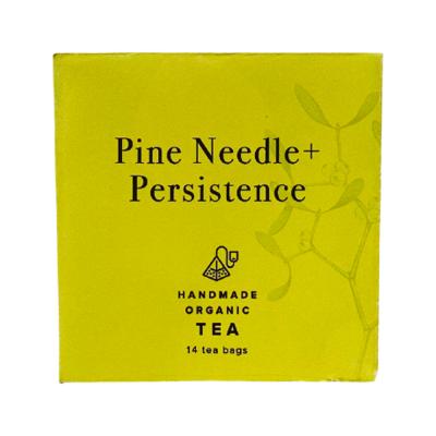 The Heart Centred Herb Company Pine Needle + Persistence x 14 Tea Bags